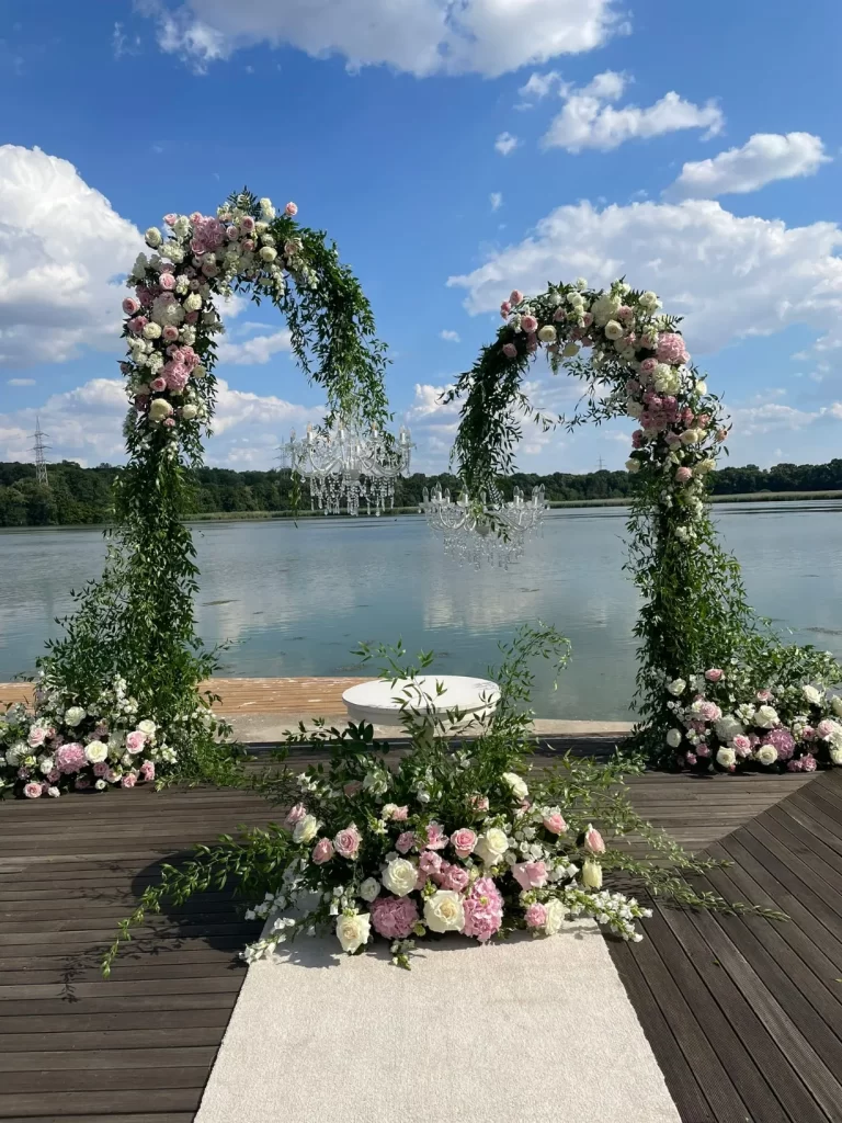 cununie in aer liber