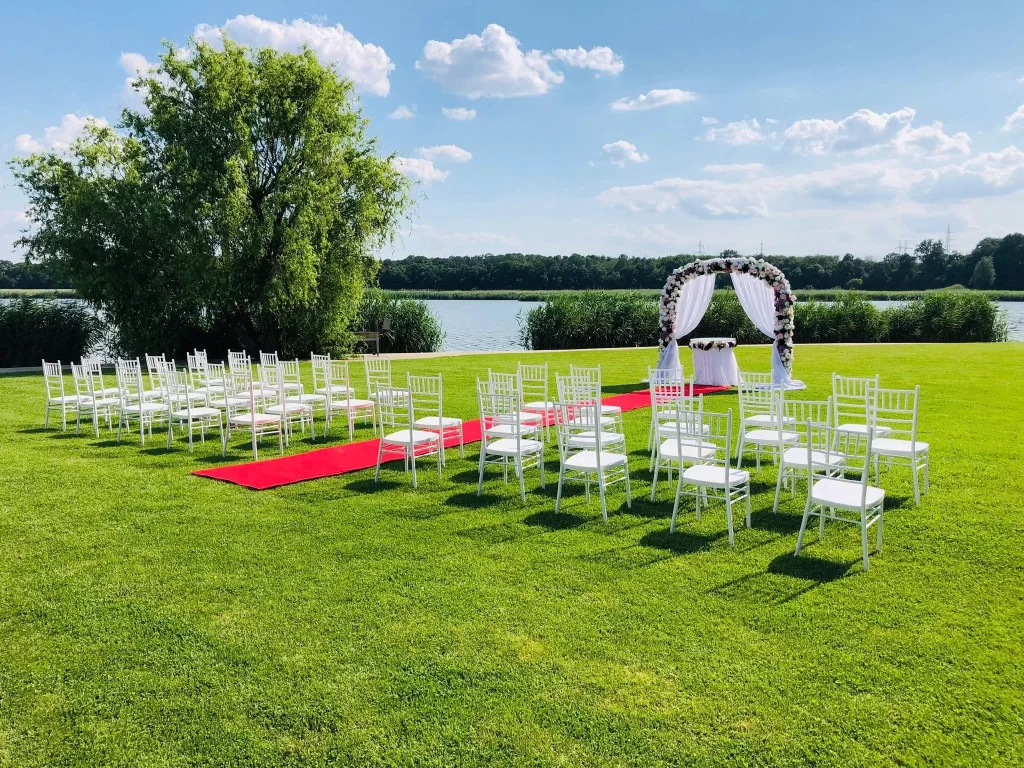 cununie lacul cernica